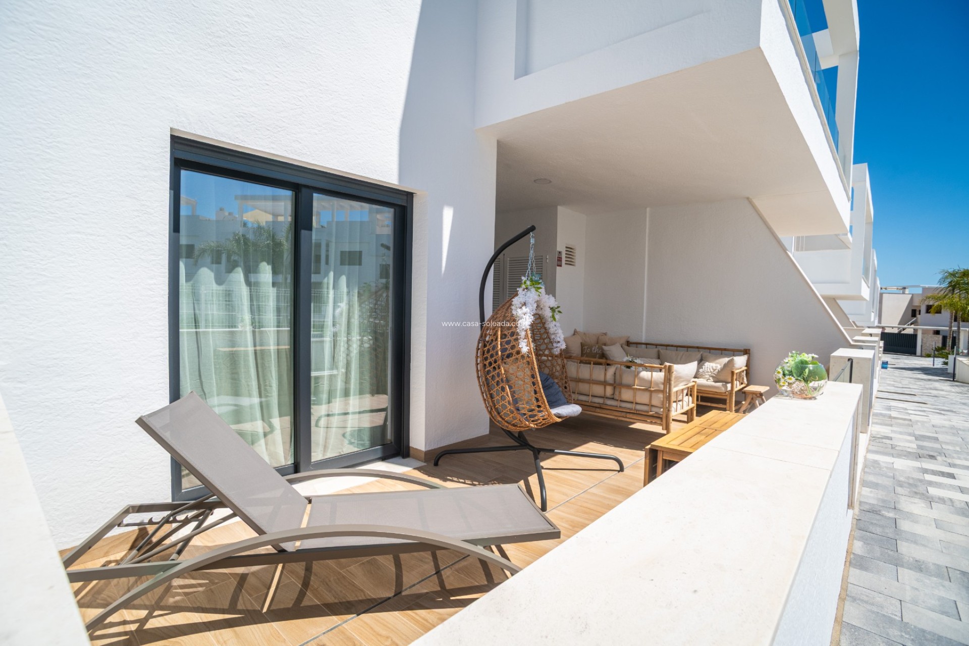 Herverkoop - Appartement / flat - Torrevieja - Costa Blanca