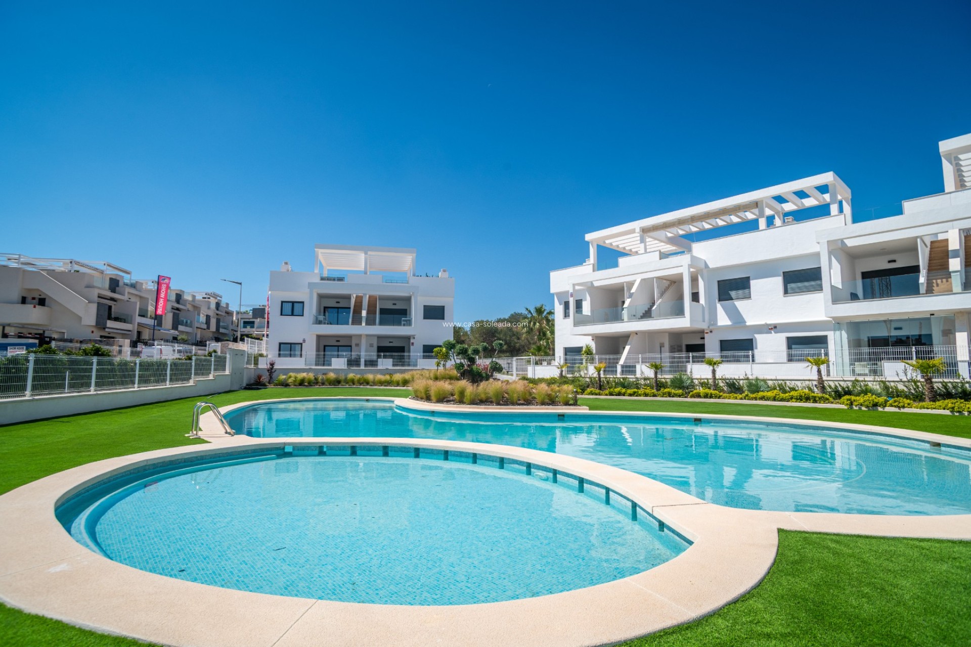 Herverkoop - Appartement / flat - Torrevieja - Costa Blanca