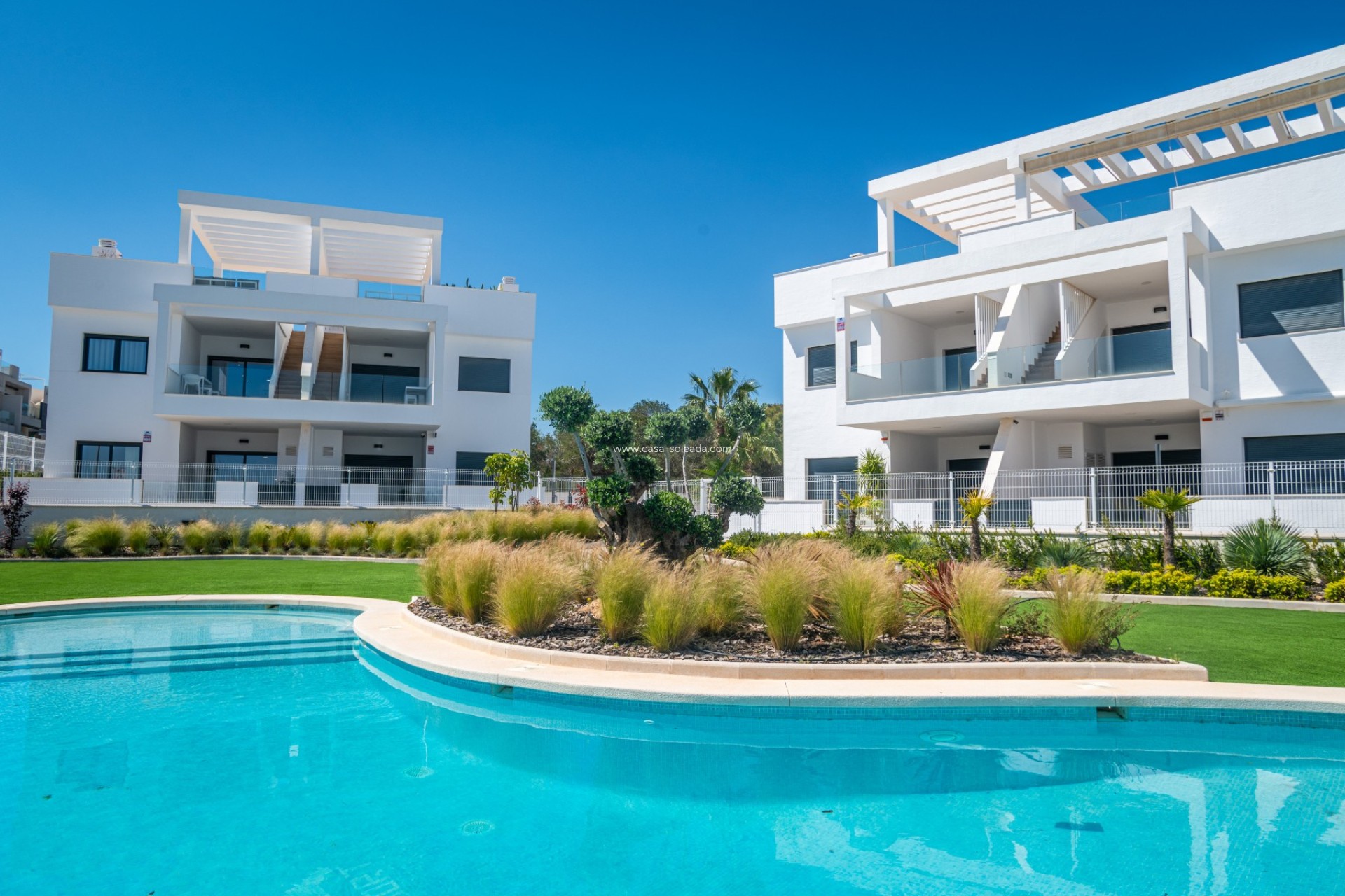 Herverkoop - Appartement / flat - Torrevieja - Costa Blanca
