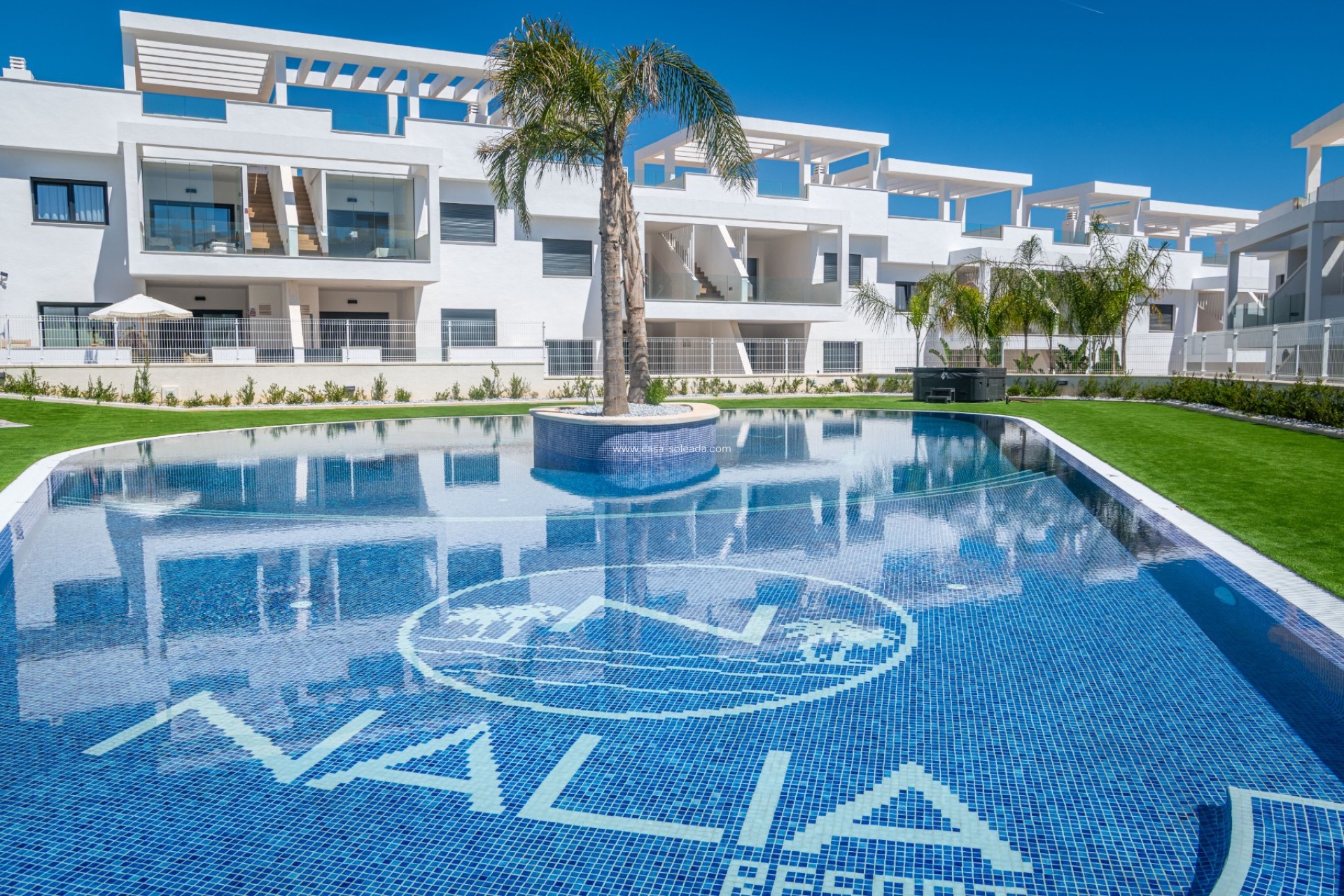 Herverkoop - Appartement / flat - Torrevieja - Costa Blanca
