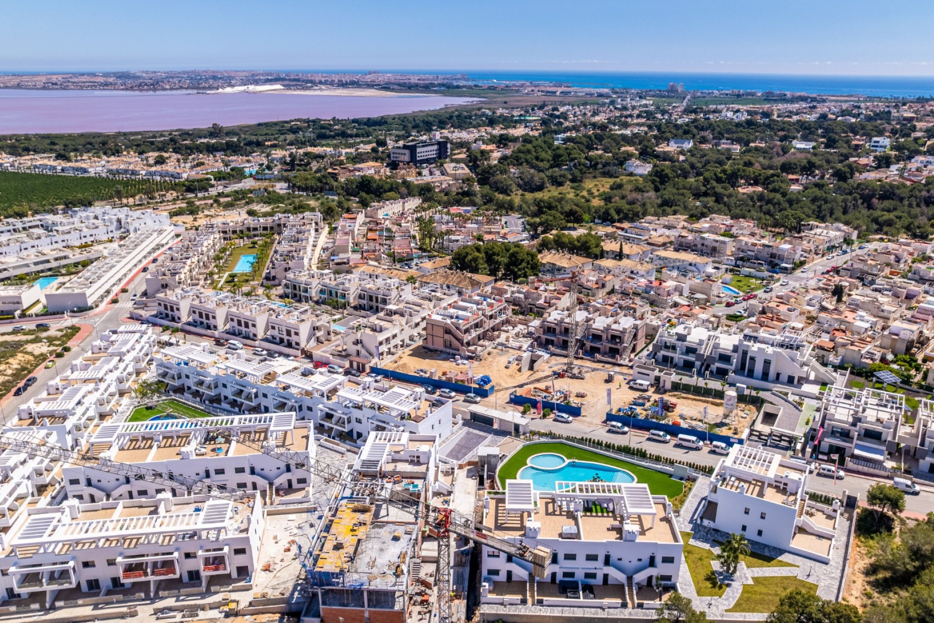Herverkoop - Appartement / flat - Torrevieja - Costa Blanca