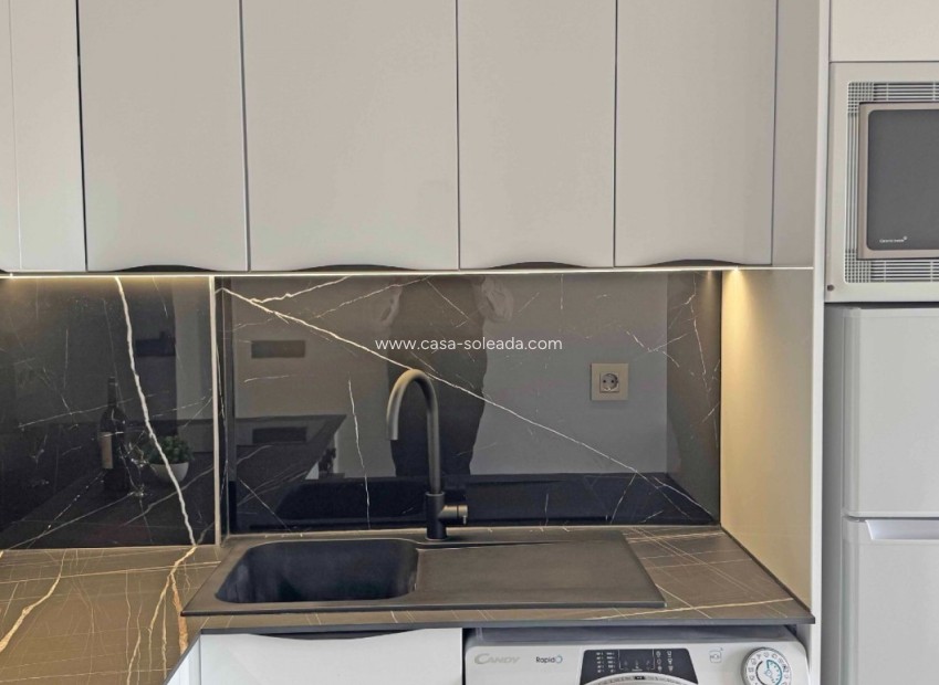 Herverkoop - Appartement / flat - Torrevieja - Costa Blanca