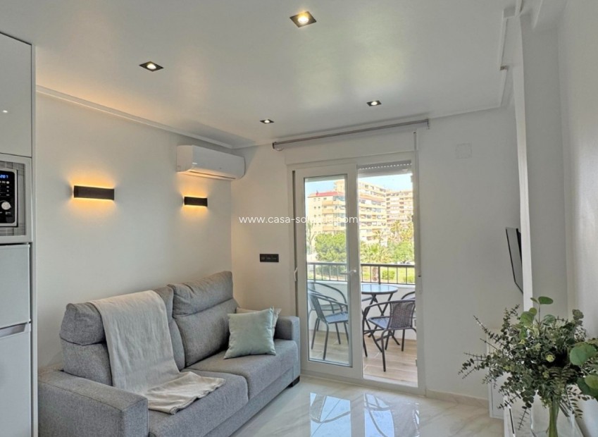Herverkoop - Appartement / flat - Torrevieja - Costa Blanca