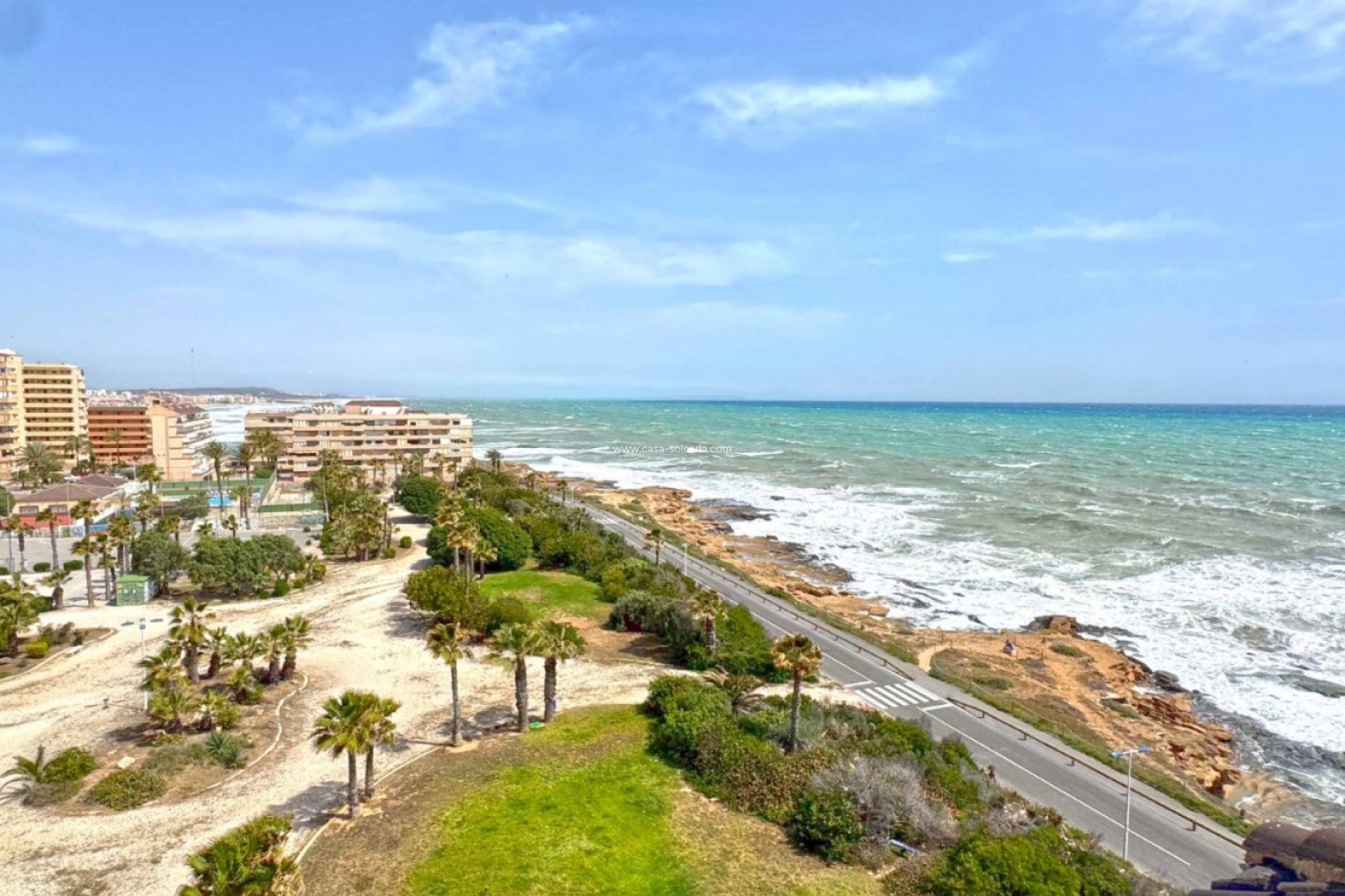 Herverkoop - Appartement / flat - Torrevieja - Costa Blanca