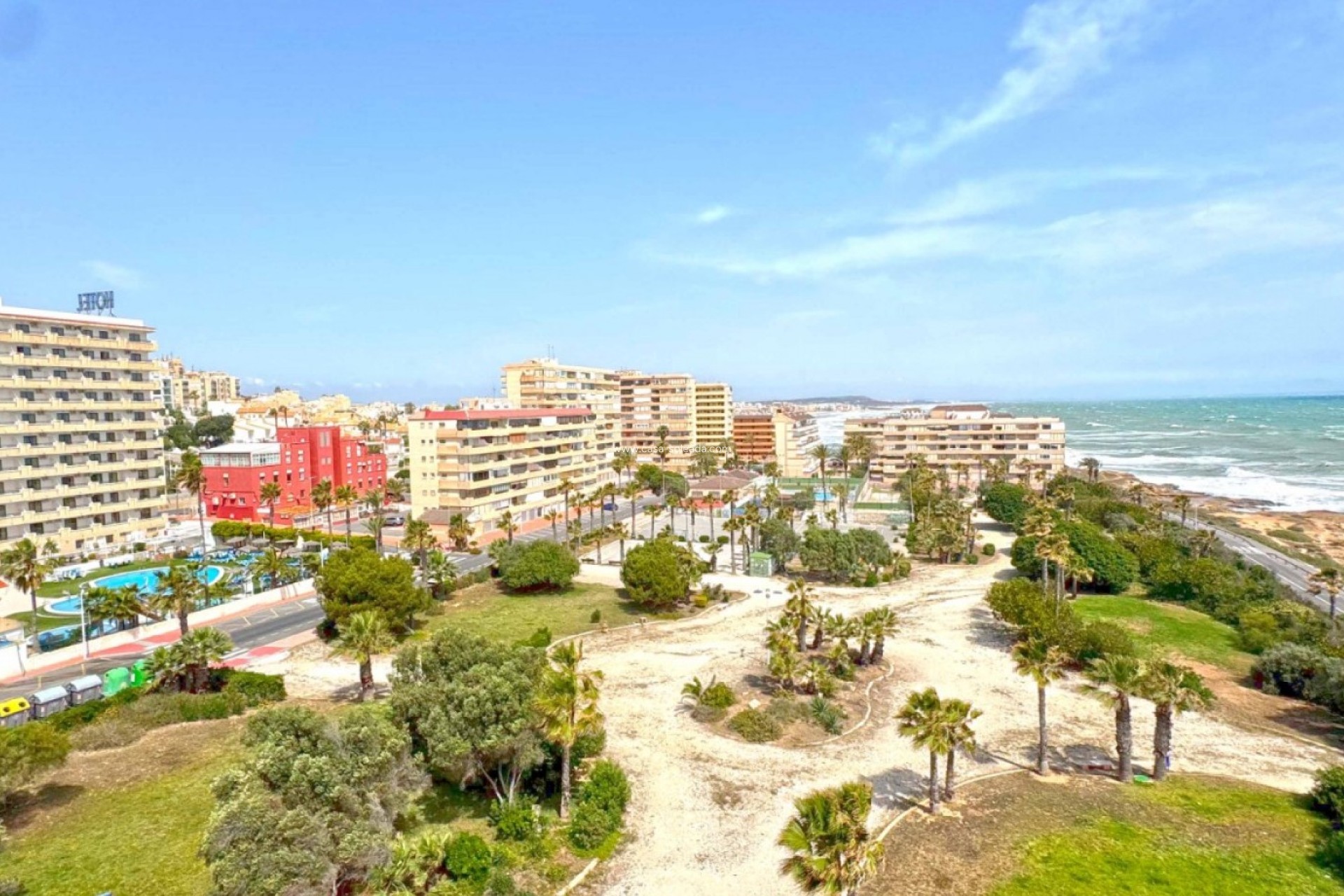 Herverkoop - Appartement / flat - Torrevieja - Costa Blanca
