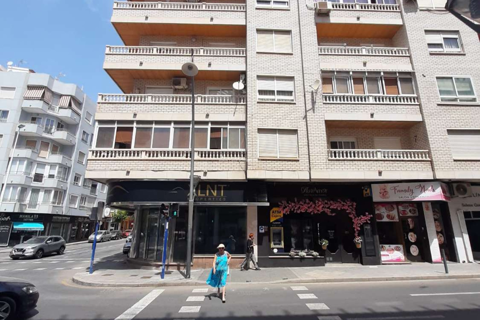Herverkoop - Appartement / flat - Torrevieja - Costa Blanca