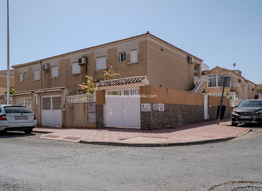 Herverkoop - Appartement / flat - Torrevieja - Costa Blanca