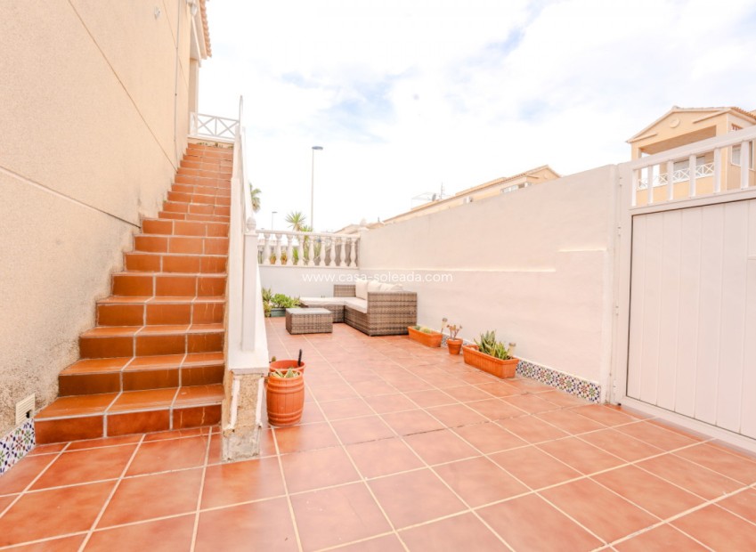 Herverkoop - Appartement / flat - Torrevieja - Costa Blanca