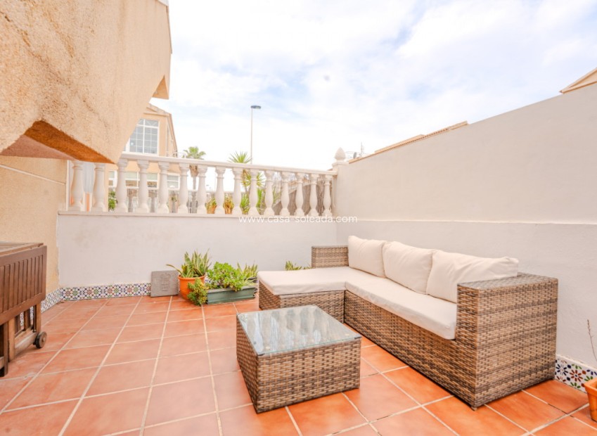 Herverkoop - Appartement / flat - Torrevieja - Costa Blanca