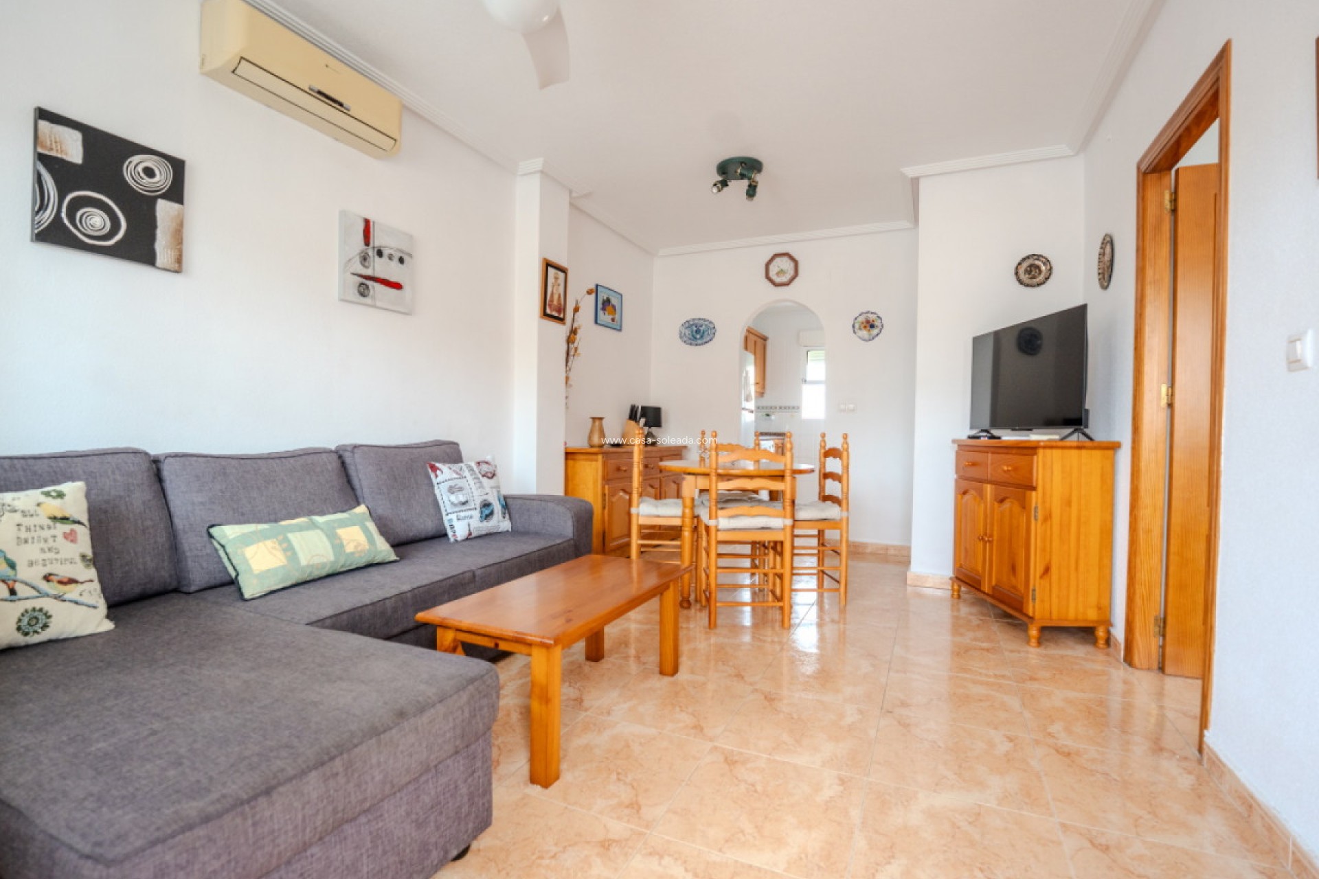 Herverkoop - Appartement / flat - Torrevieja - Costa Blanca