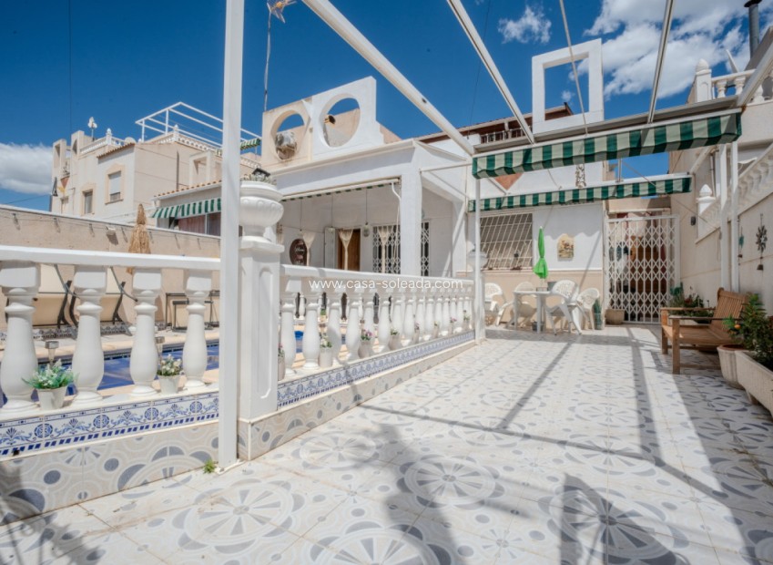 Herverkoop - Appartement / flat - Torrevieja - Costa Blanca