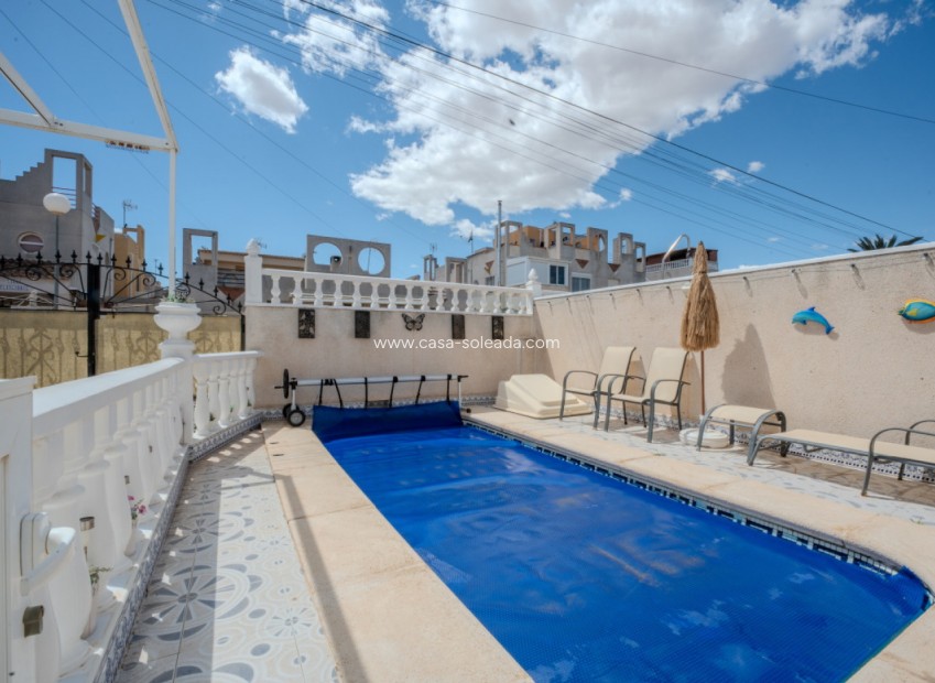Herverkoop - Appartement / flat - Torrevieja - Costa Blanca