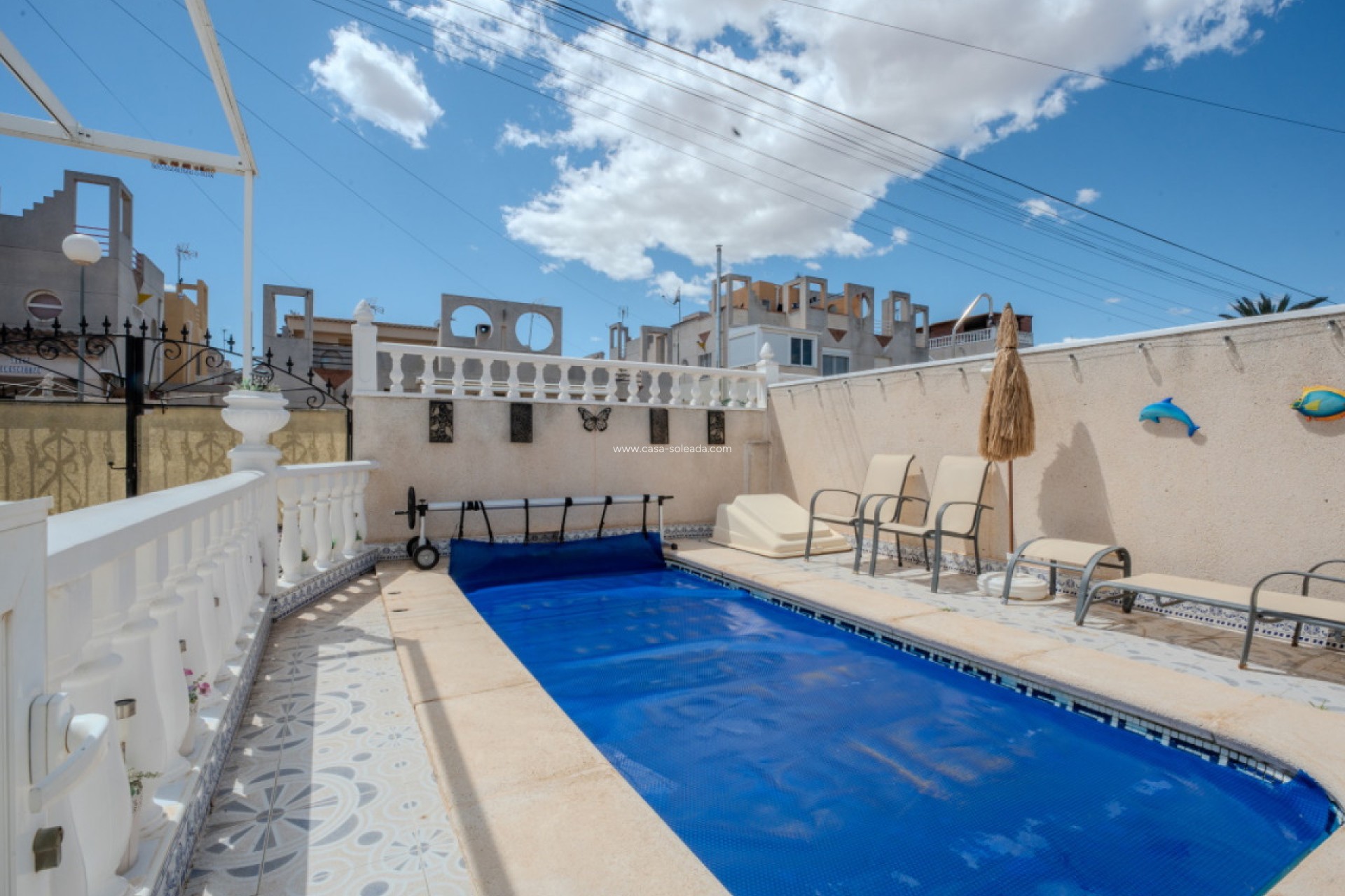 Herverkoop - Appartement / flat - Torrevieja - Costa Blanca