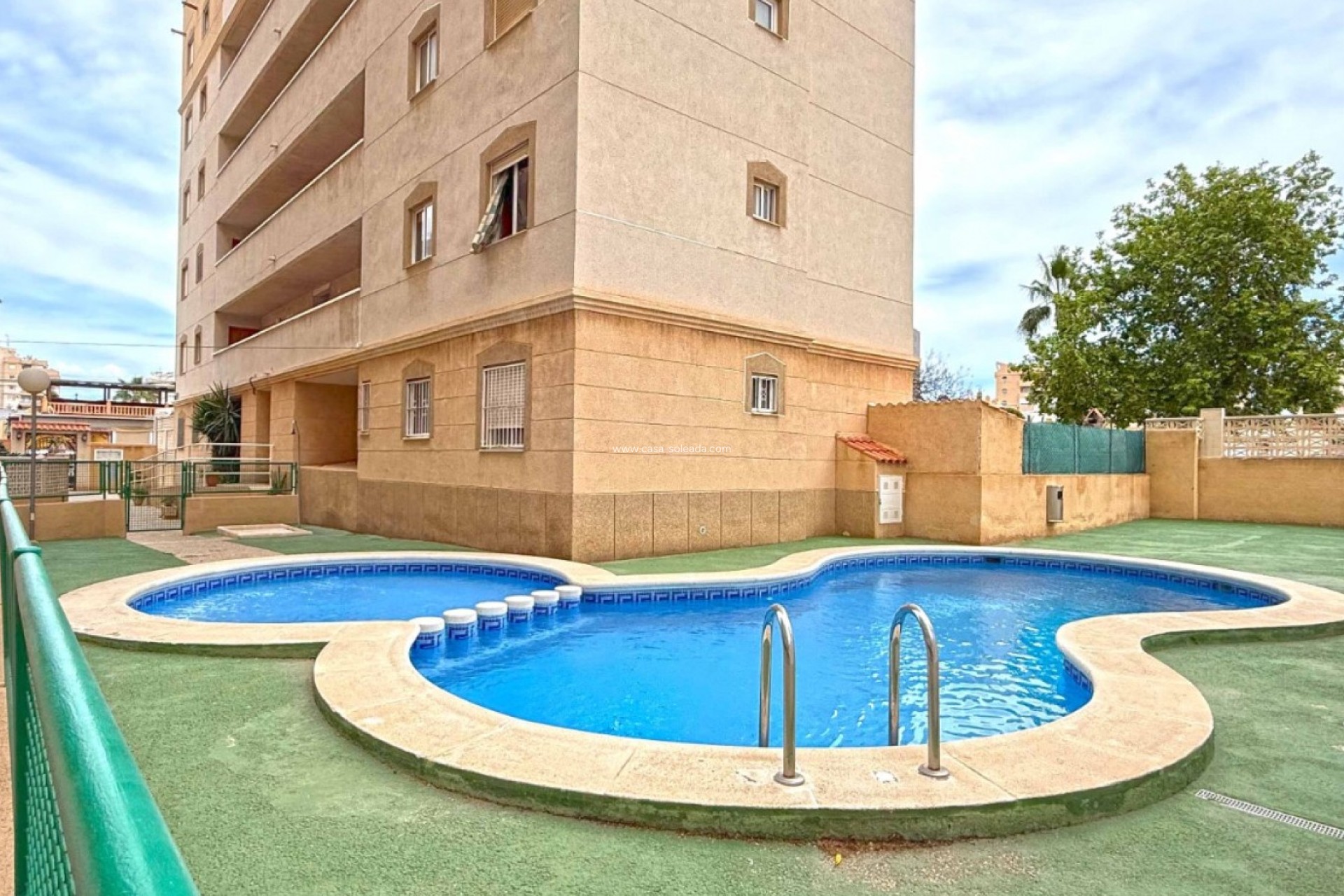 Herverkoop - Appartement / flat - Torrevieja - Costa Blanca