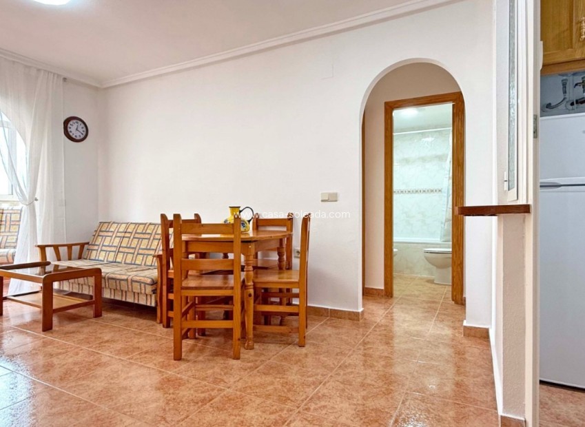 Herverkoop - Appartement / flat - Torrevieja - Costa Blanca