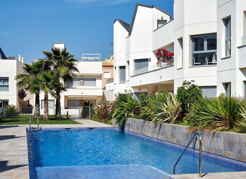 Herverkoop - Appartement / flat - Torrevieja - Costa Blanca
