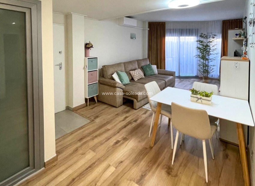 Herverkoop - Appartement / flat - Torrevieja - Costa Blanca