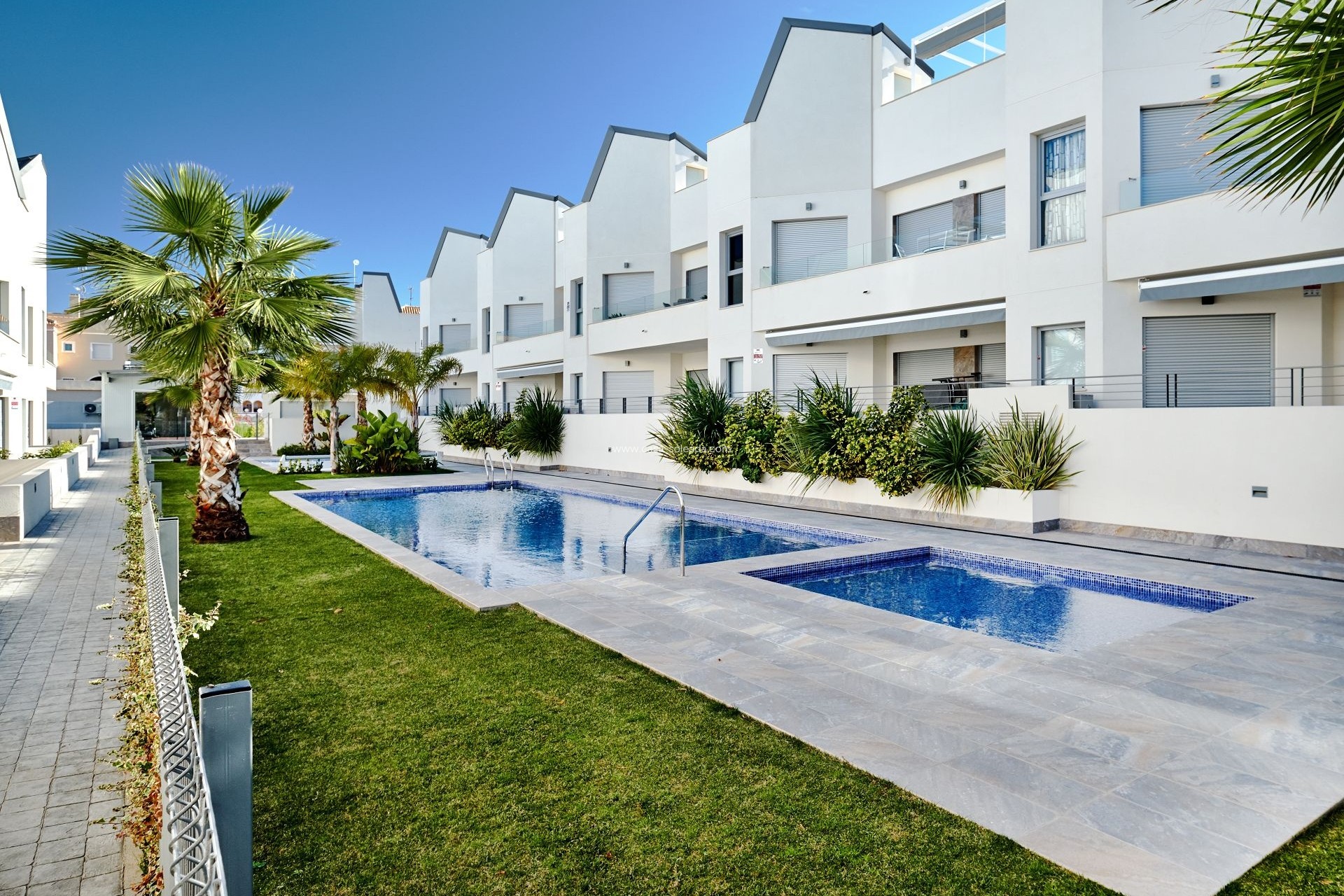 Herverkoop - Appartement / flat - Torrevieja - Costa Blanca