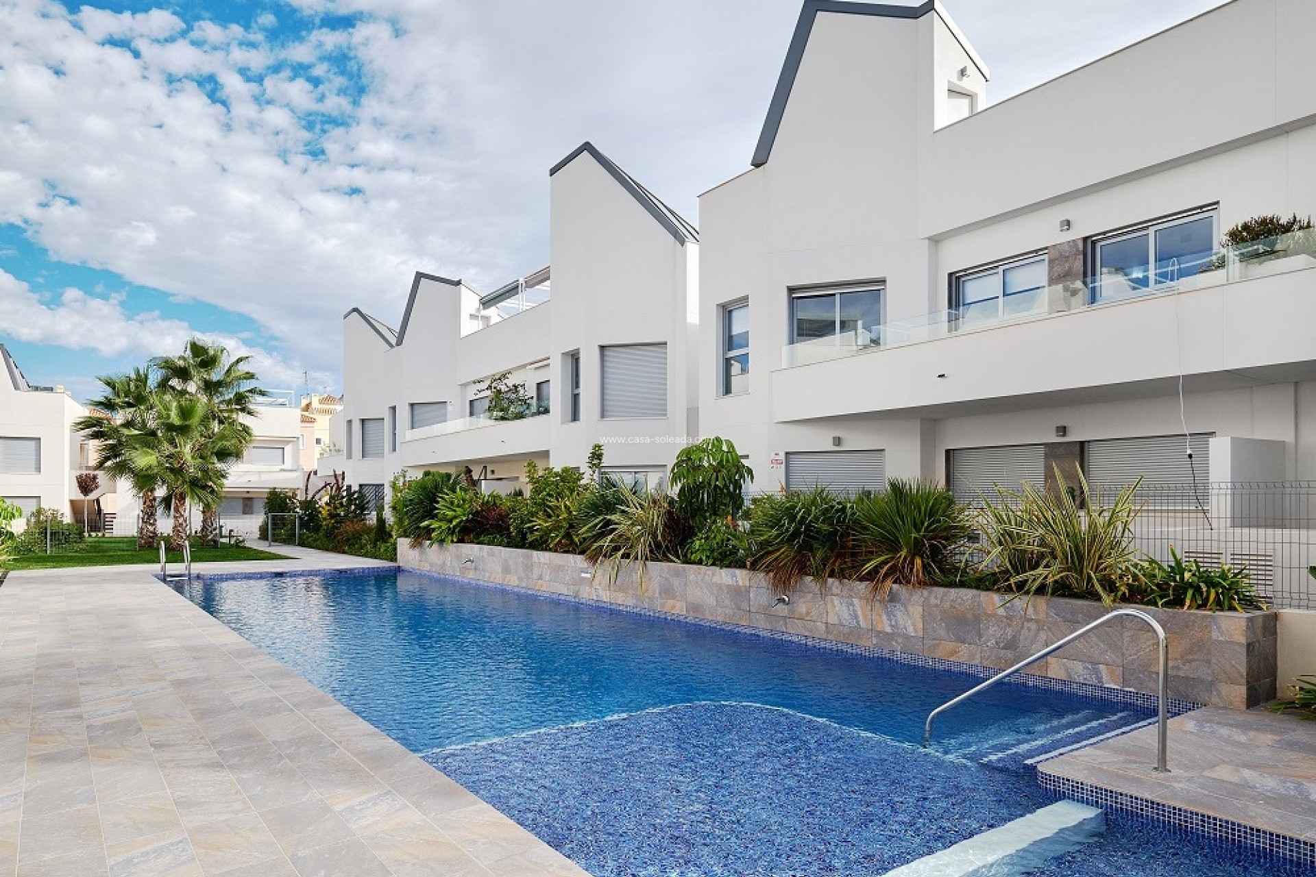 Herverkoop - Appartement / flat - Torrevieja - Costa Blanca