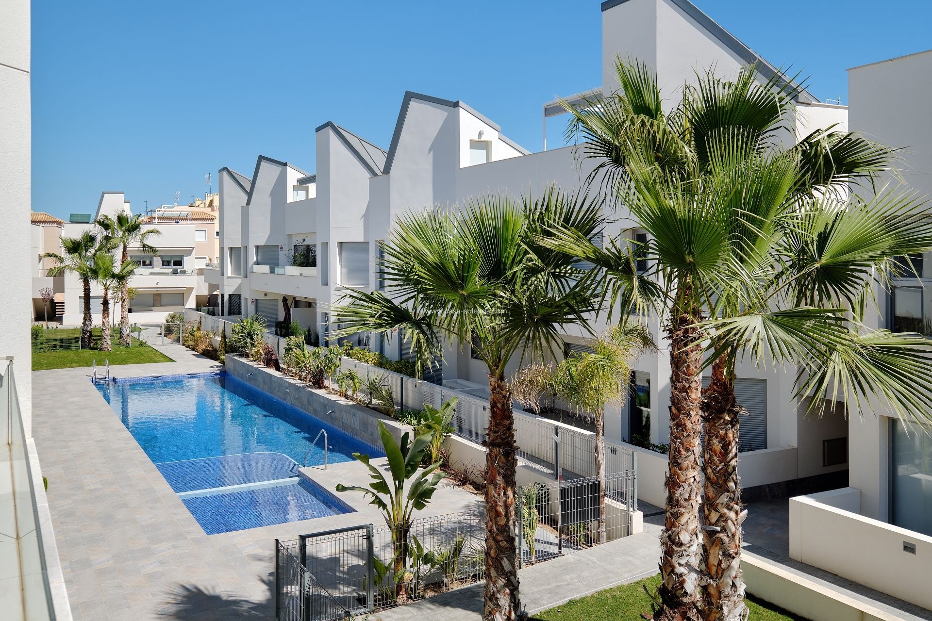 Herverkoop - Appartement / flat - Torrevieja - Costa Blanca