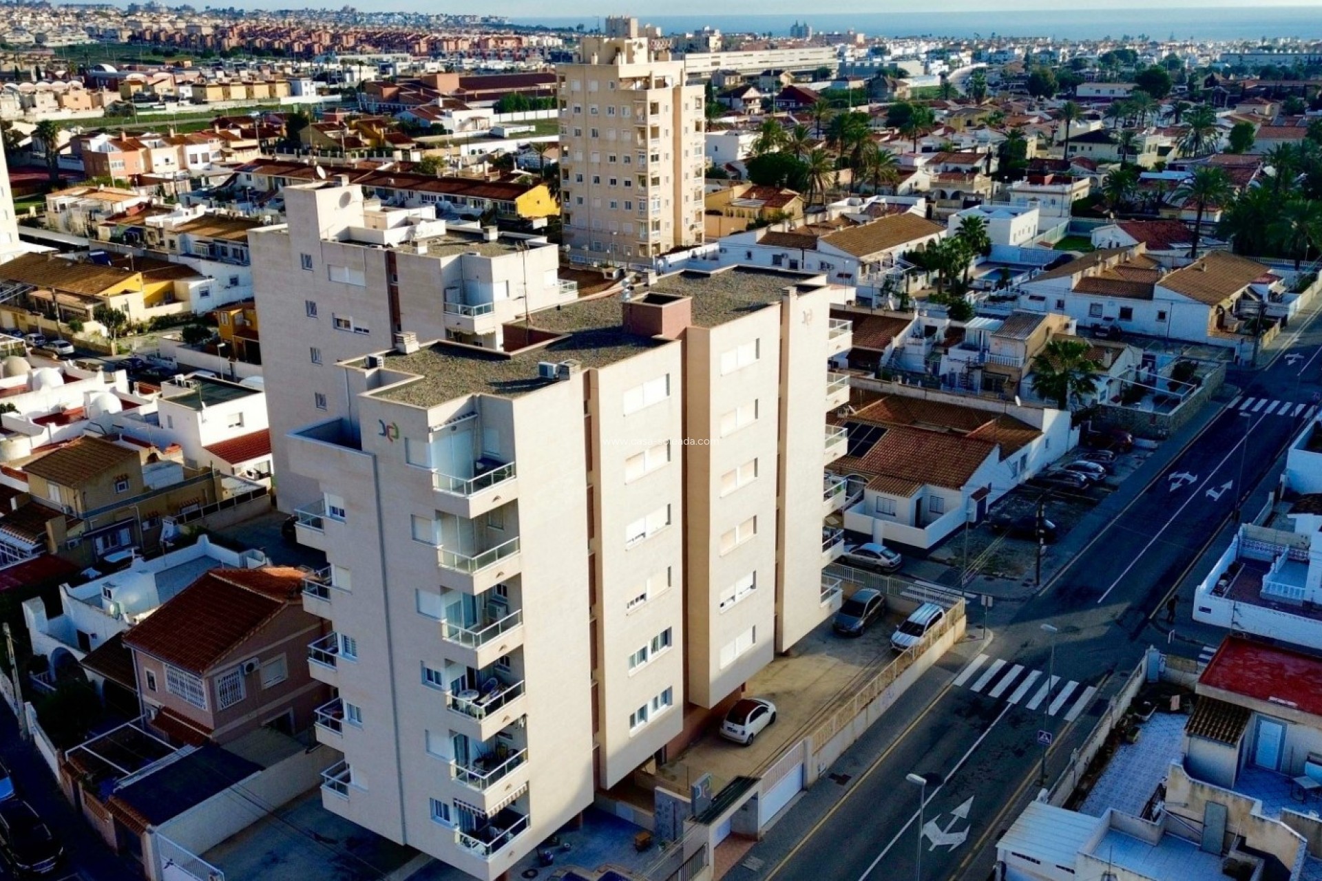 Herverkoop - Appartement / flat - Torrevieja - Costa Blanca