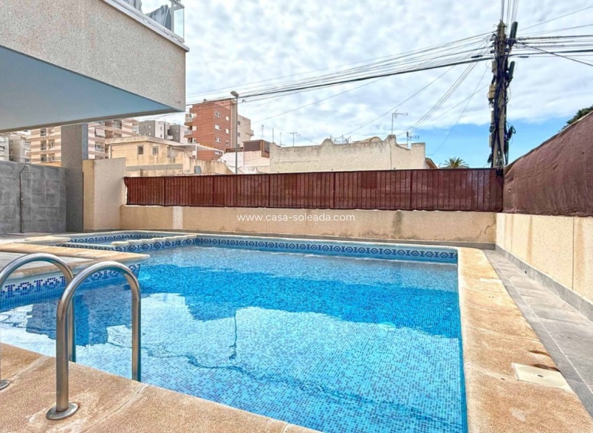 Herverkoop - Appartement / flat - Torrevieja - Costa Blanca