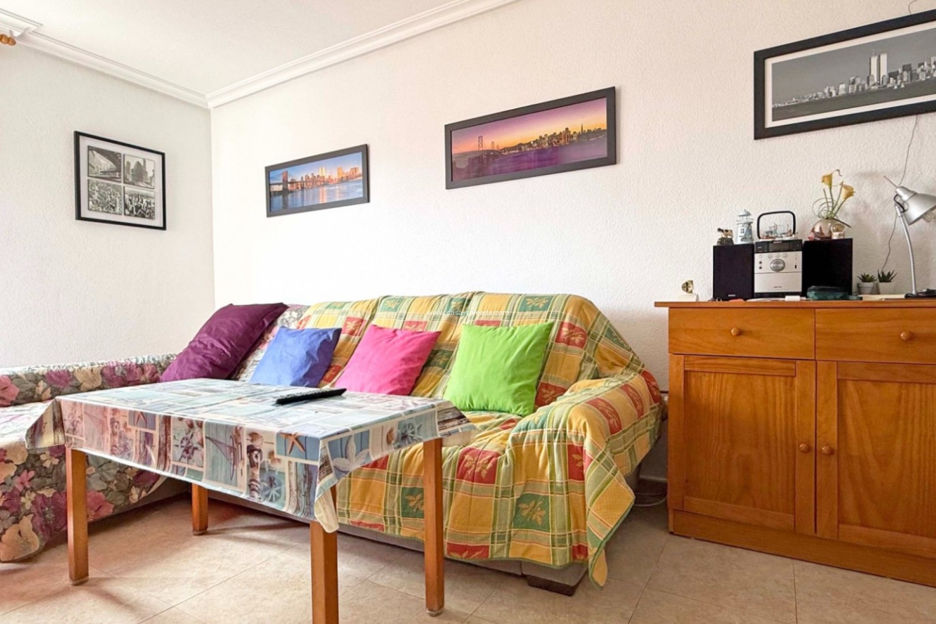 Herverkoop - Appartement / flat - Torrevieja - Costa Blanca