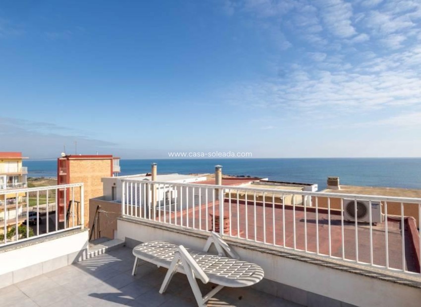 Herverkoop - Appartement / flat - Torrevieja - Costa Blanca