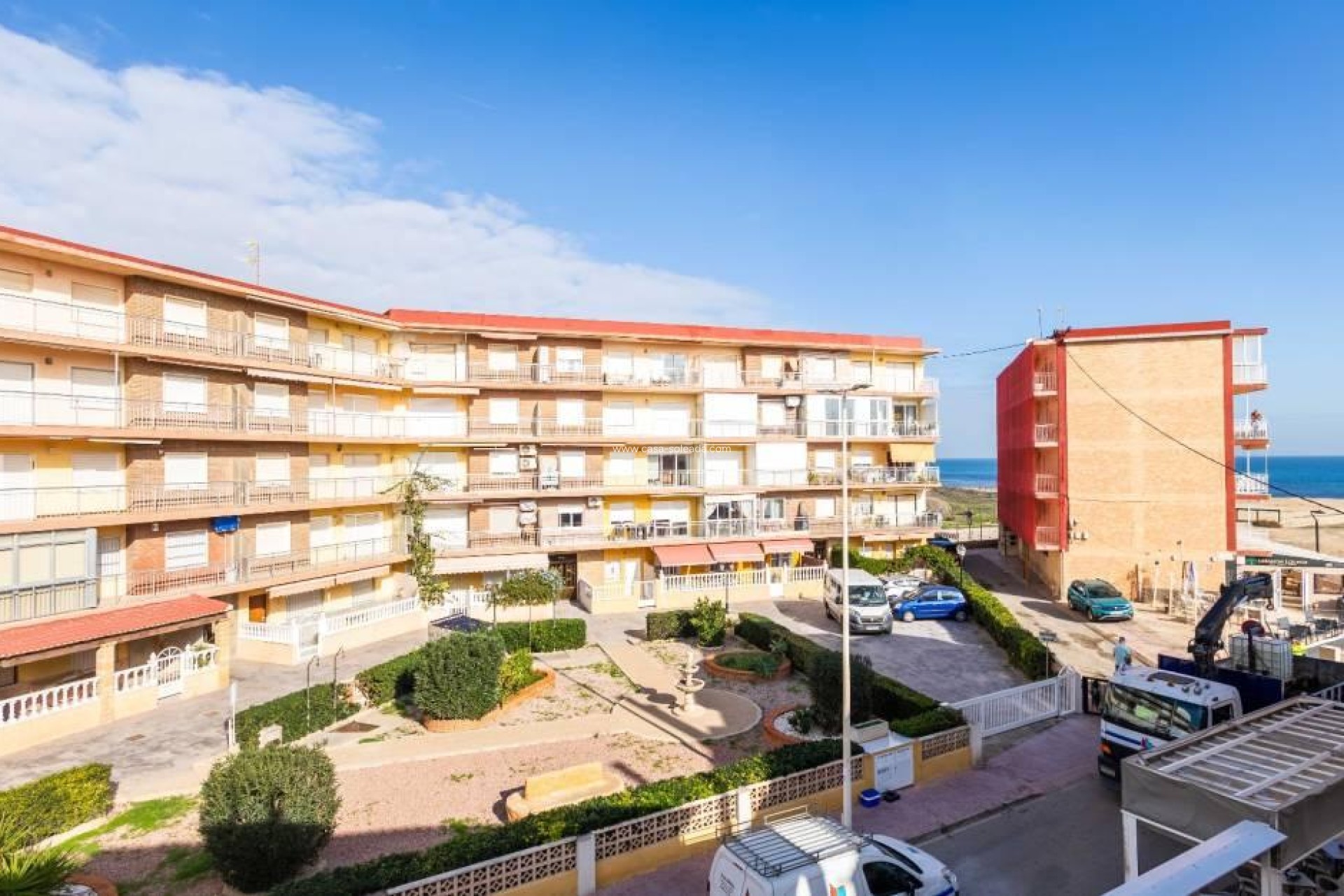Herverkoop - Appartement / flat - Torrevieja - Costa Blanca