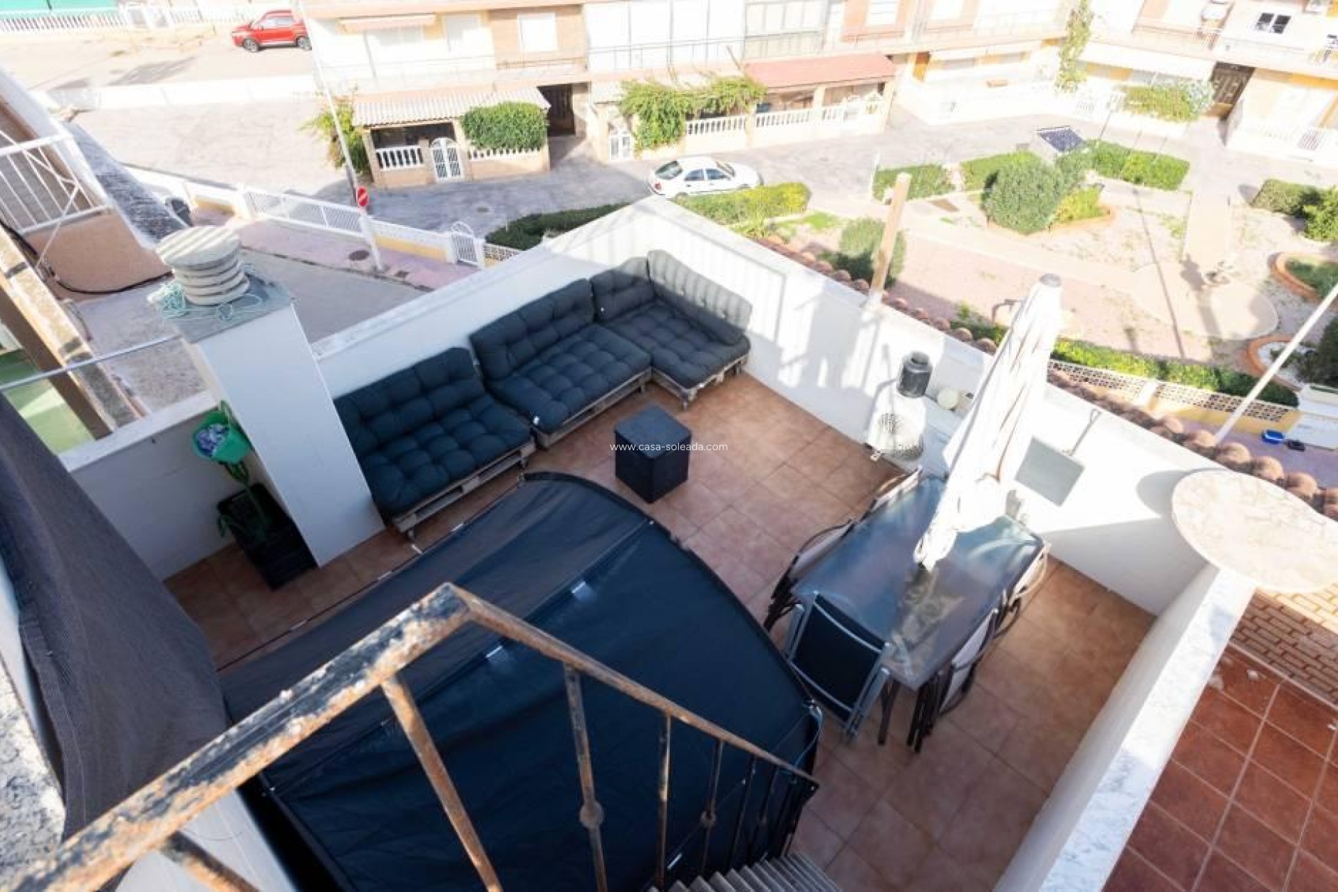 Herverkoop - Appartement / flat - Torrevieja - Costa Blanca