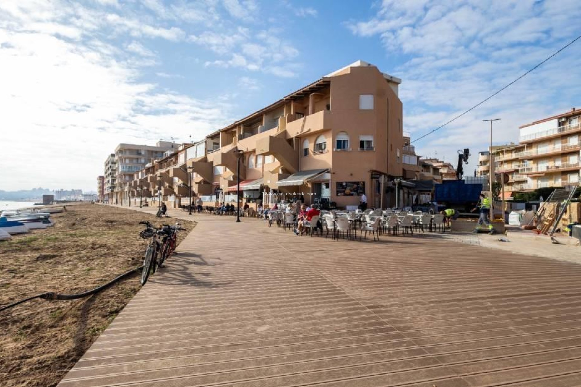 Herverkoop - Appartement / flat - Torrevieja - Costa Blanca