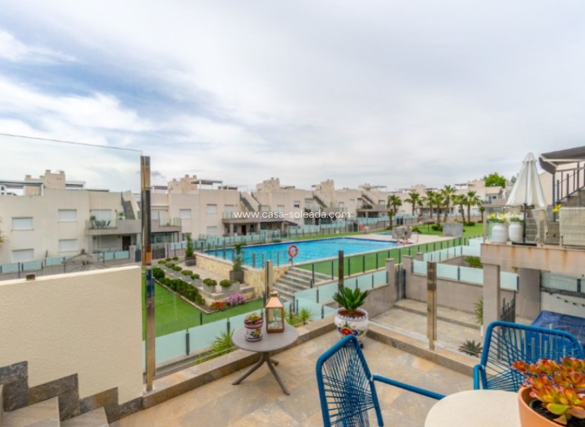 Herverkoop - Appartement / flat - Torrevieja - Costa Blanca