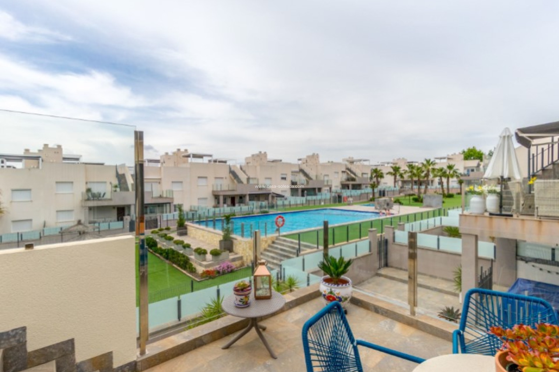 Herverkoop - Appartement / flat - Torrevieja - Costa Blanca