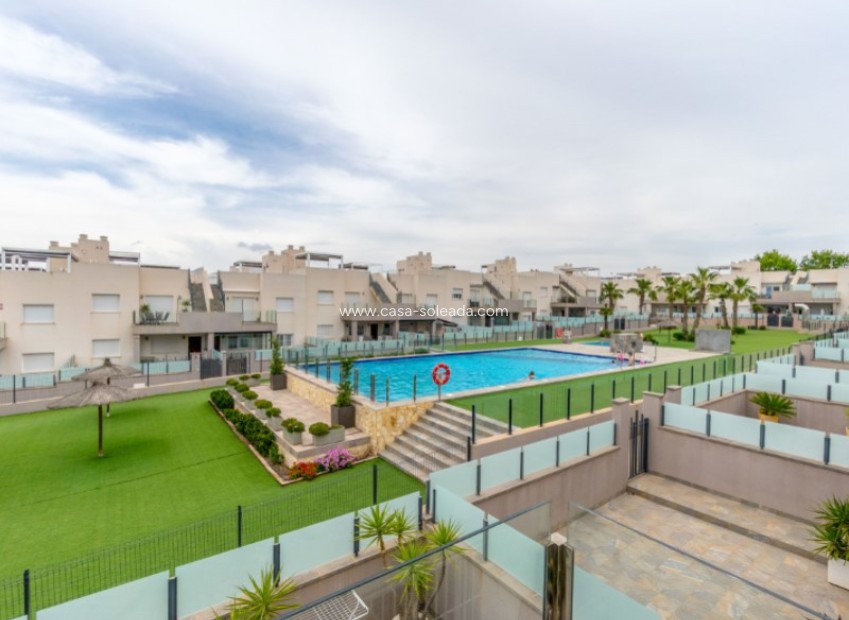 Herverkoop - Appartement / flat - Torrevieja - Costa Blanca