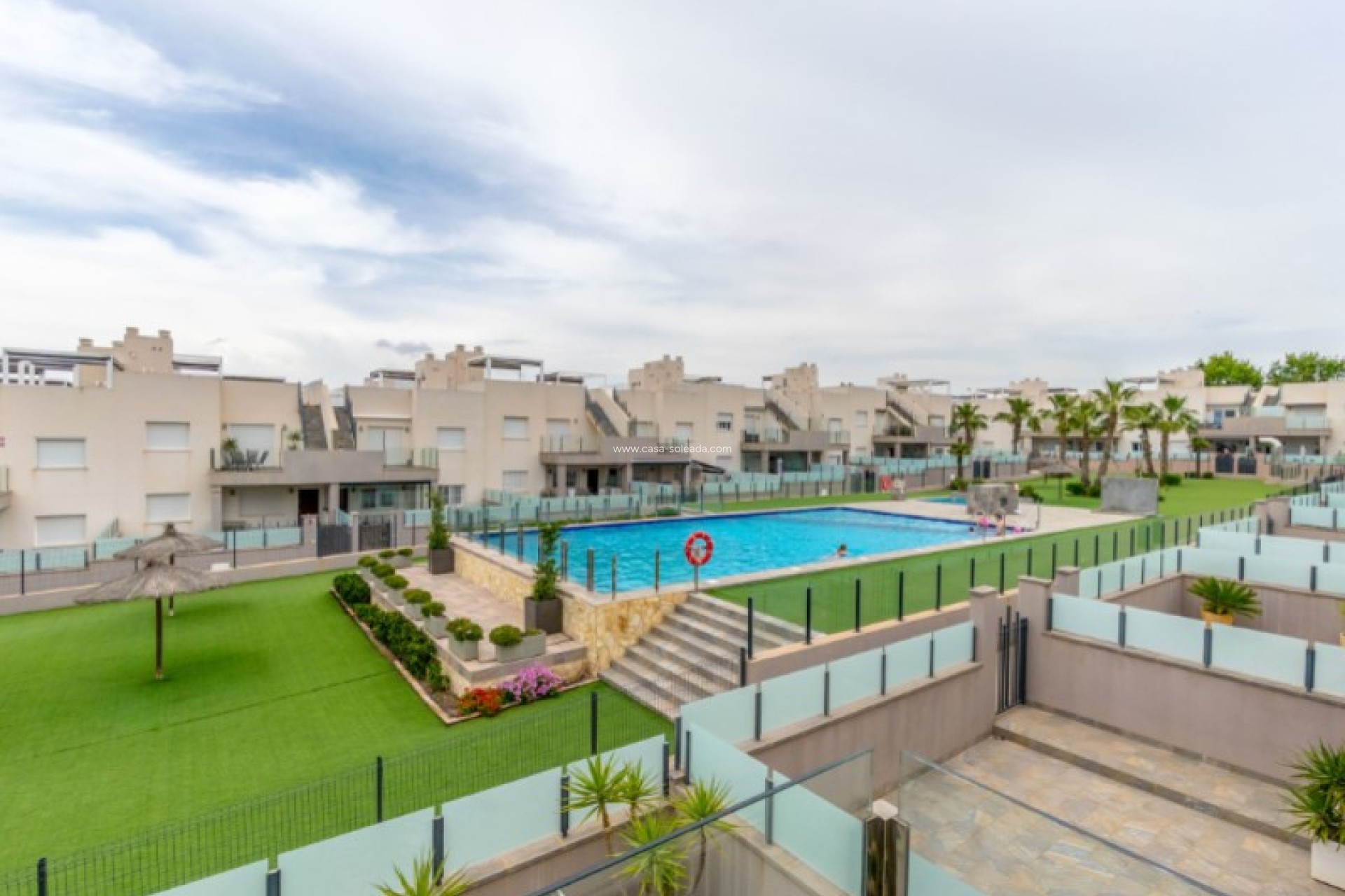 Herverkoop - Appartement / flat - Torrevieja - Costa Blanca