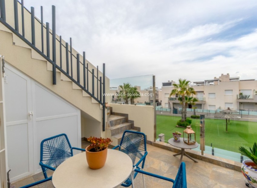 Herverkoop - Appartement / flat - Torrevieja - Costa Blanca
