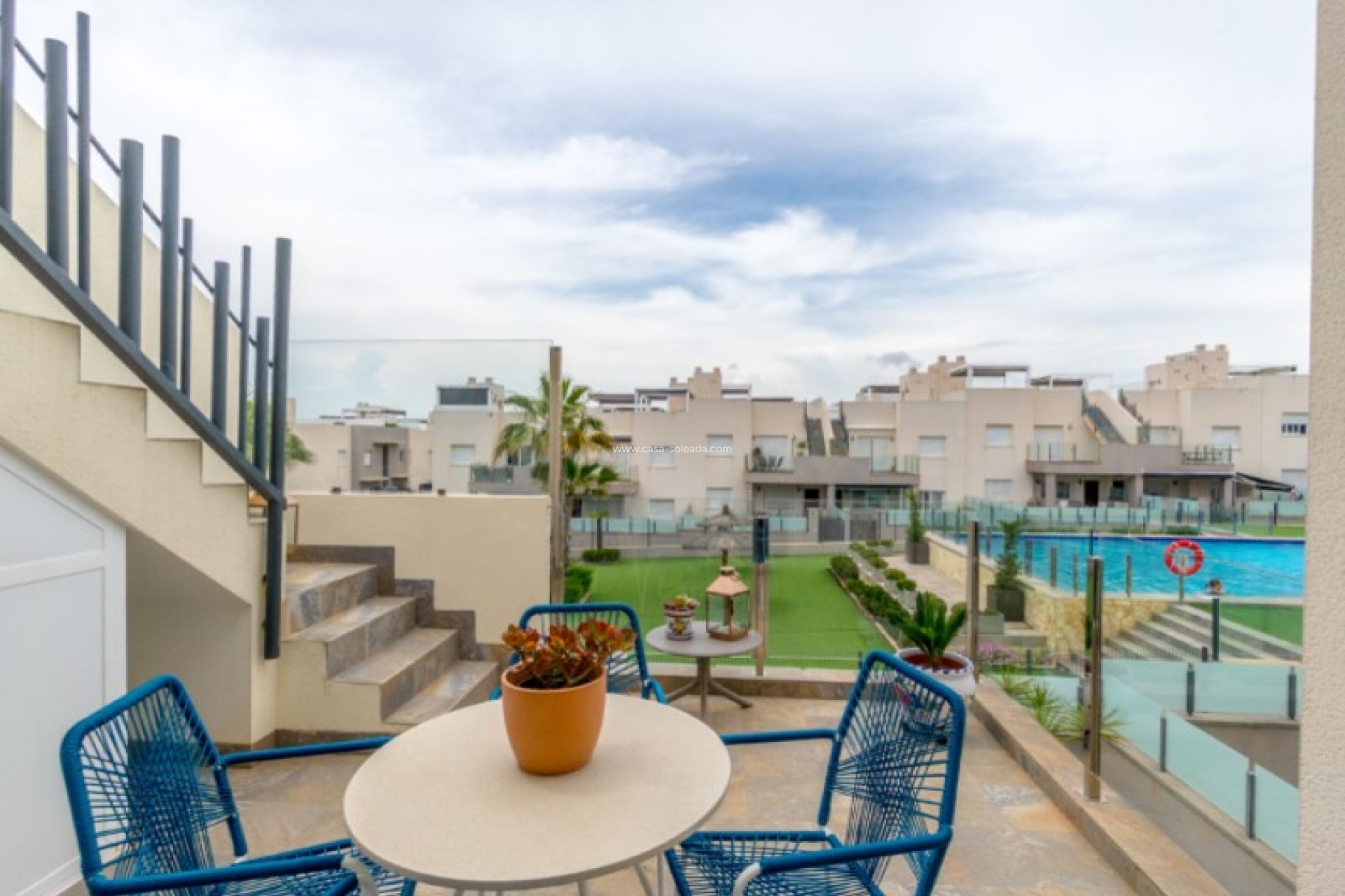 Herverkoop - Appartement / flat - Torrevieja - Costa Blanca