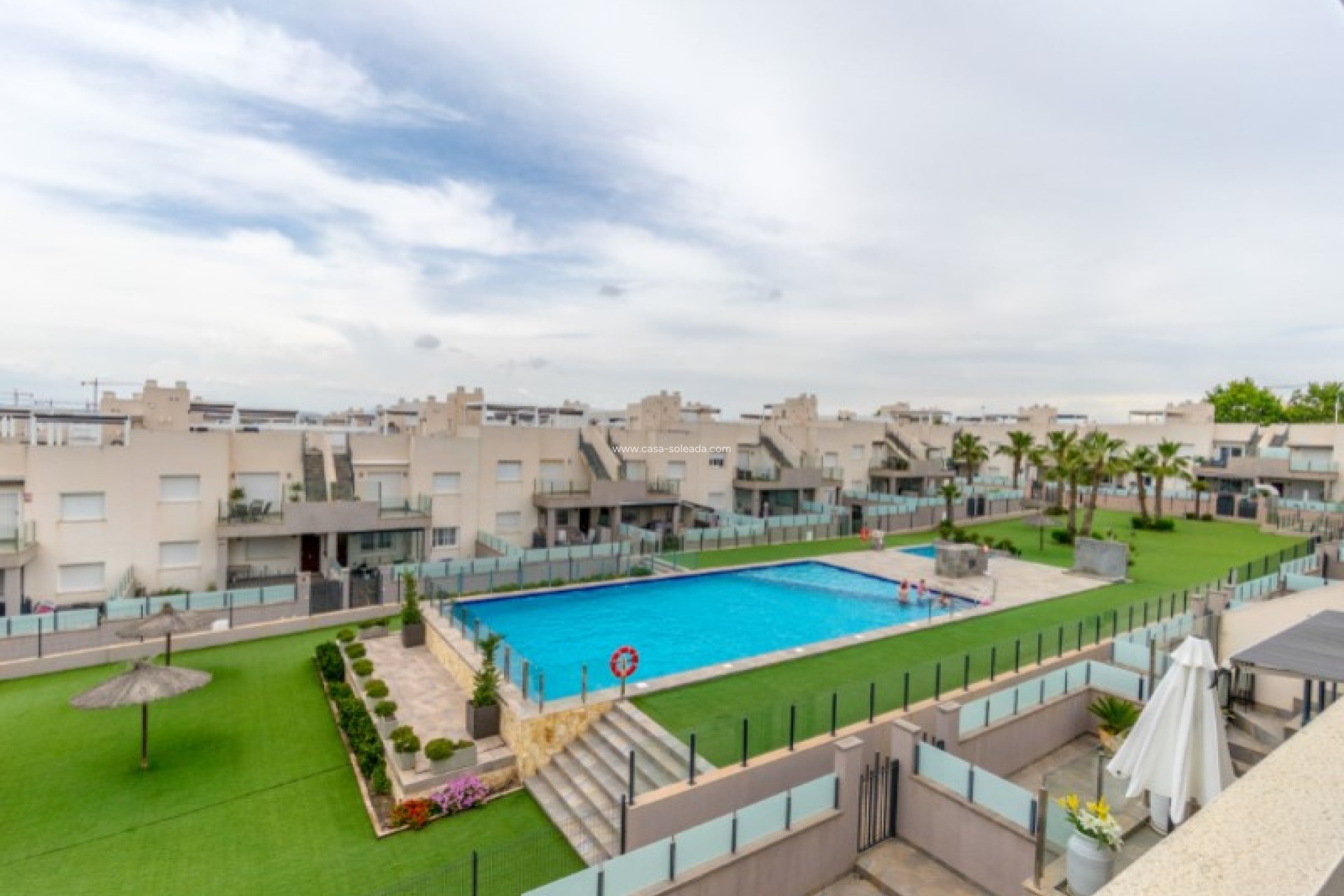 Herverkoop - Appartement / flat - Torrevieja - Costa Blanca