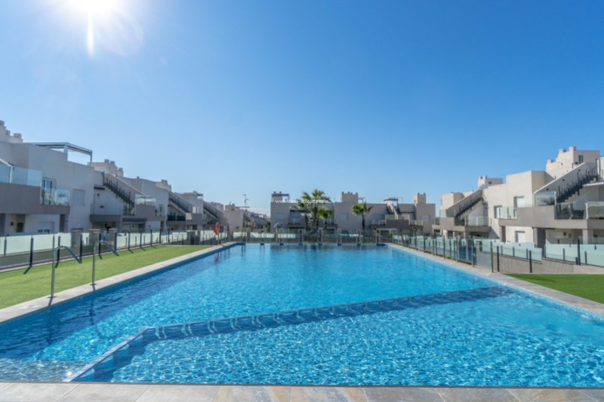 Herverkoop - Appartement / flat - Torrevieja - Costa Blanca