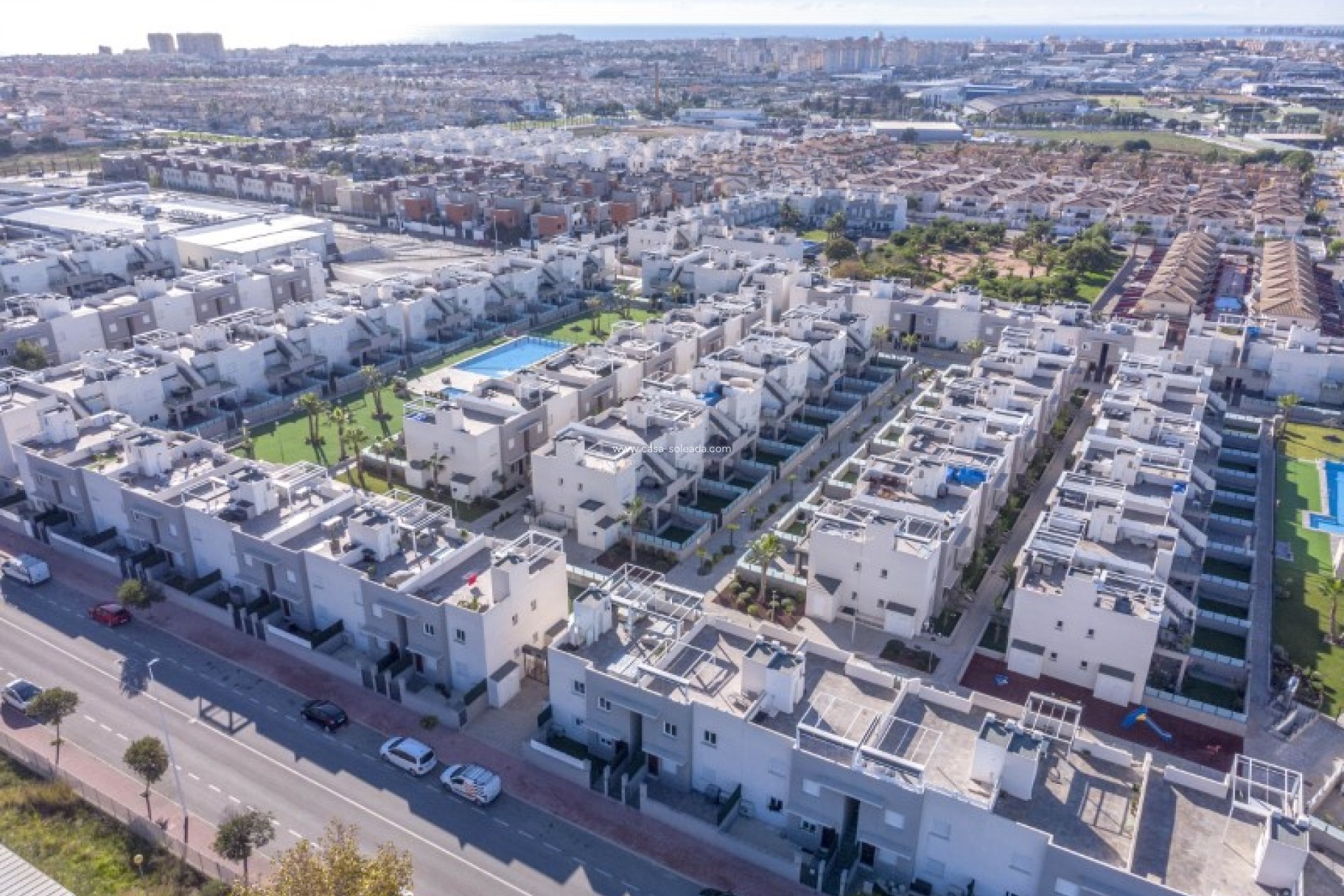 Herverkoop - Appartement / flat - Torrevieja - Costa Blanca