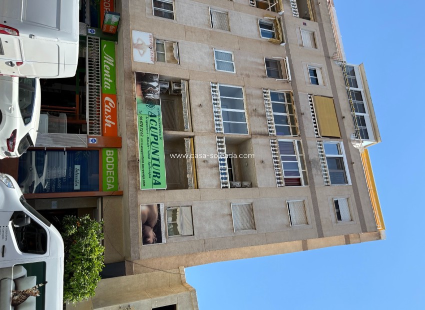 Herverkoop - Appartement / flat - Torrevieja - Costa Blanca