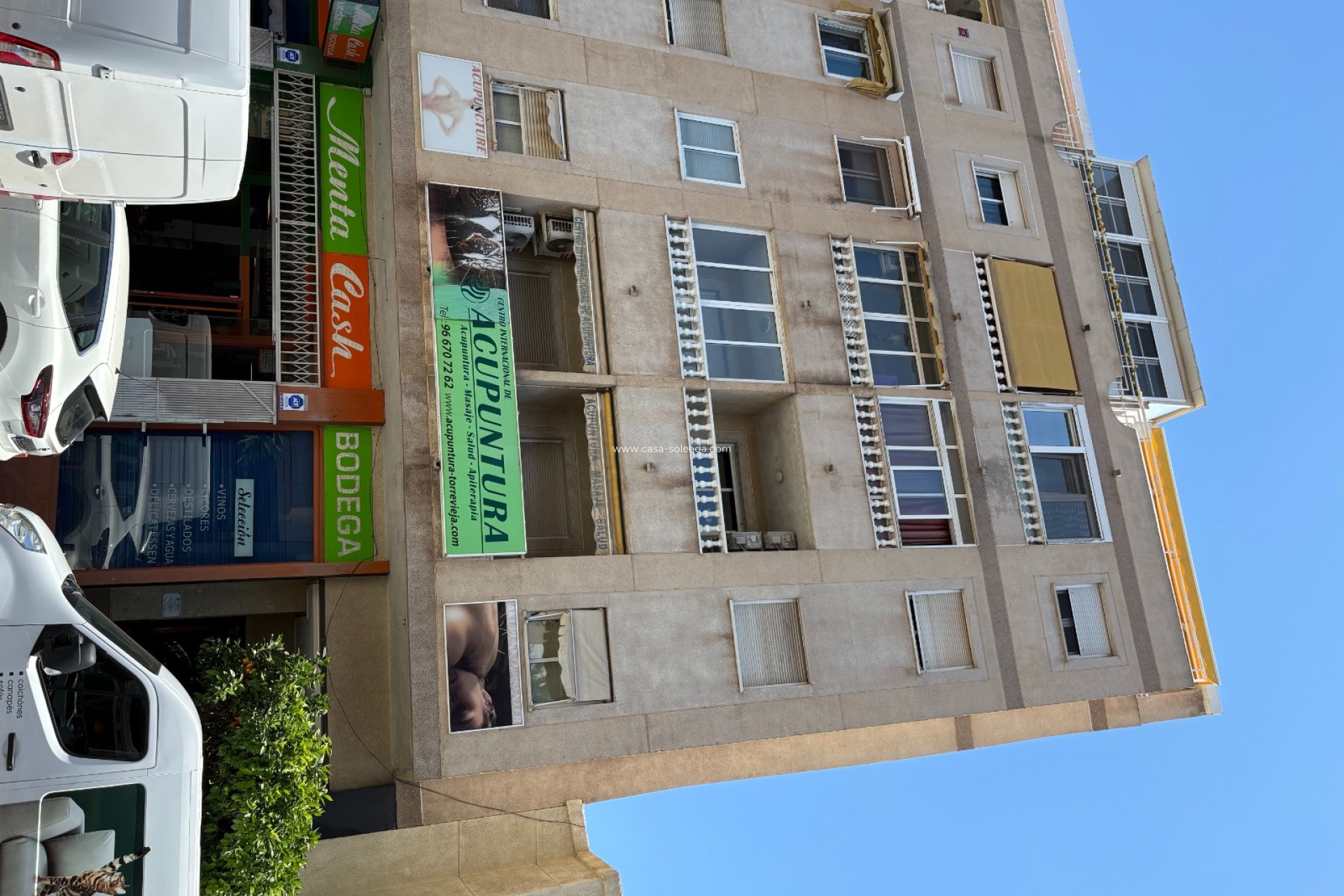 Herverkoop - Appartement / flat - Torrevieja - Costa Blanca