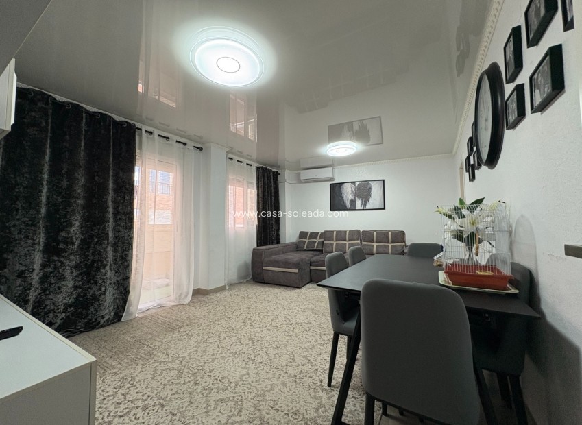Herverkoop - Appartement / flat - Torrevieja - Costa Blanca