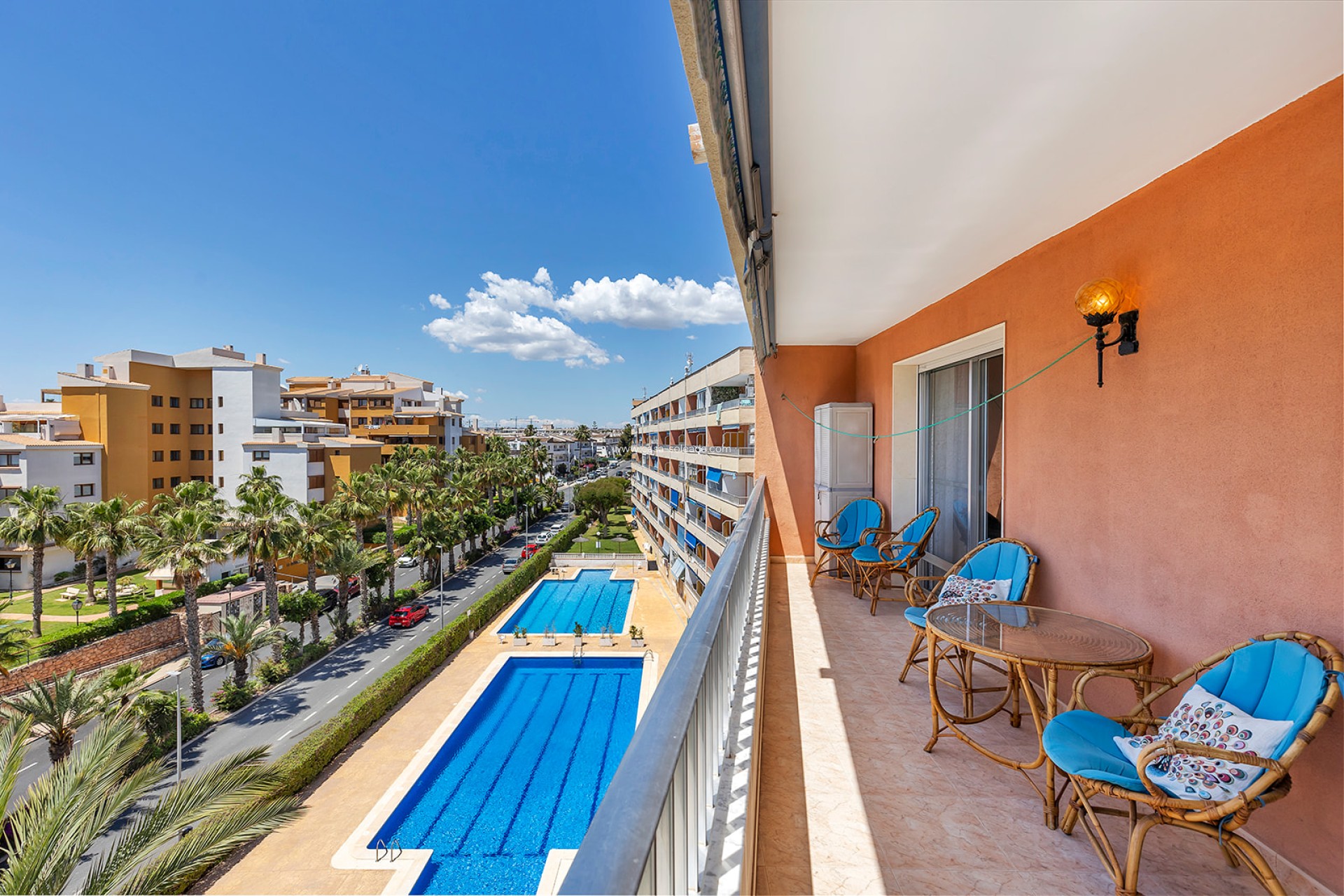 Herverkoop - Appartement / flat - Torrevieja - Costa Blanca