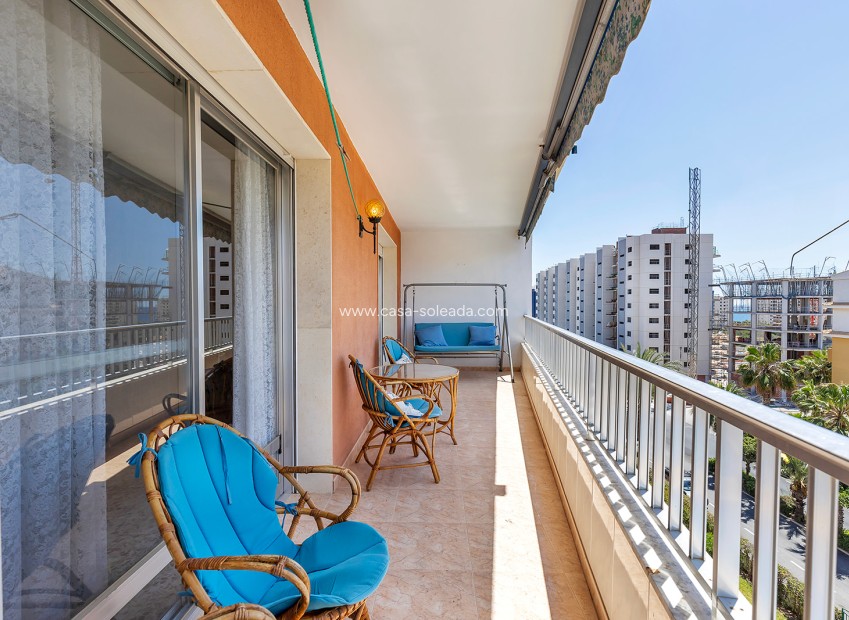 Herverkoop - Appartement / flat - Torrevieja - Costa Blanca