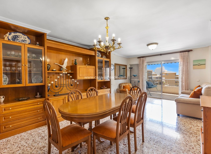 Herverkoop - Appartement / flat - Torrevieja - Costa Blanca