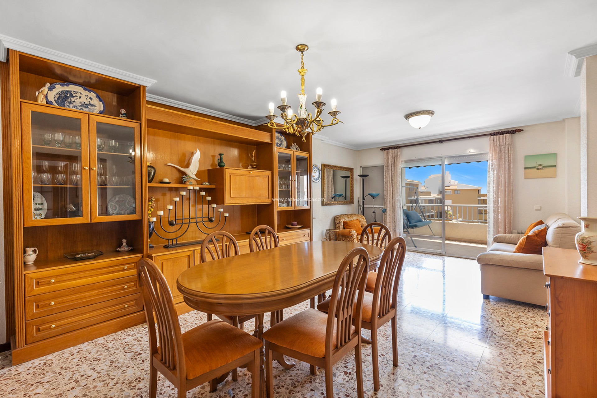 Herverkoop - Appartement / flat - Torrevieja - Costa Blanca