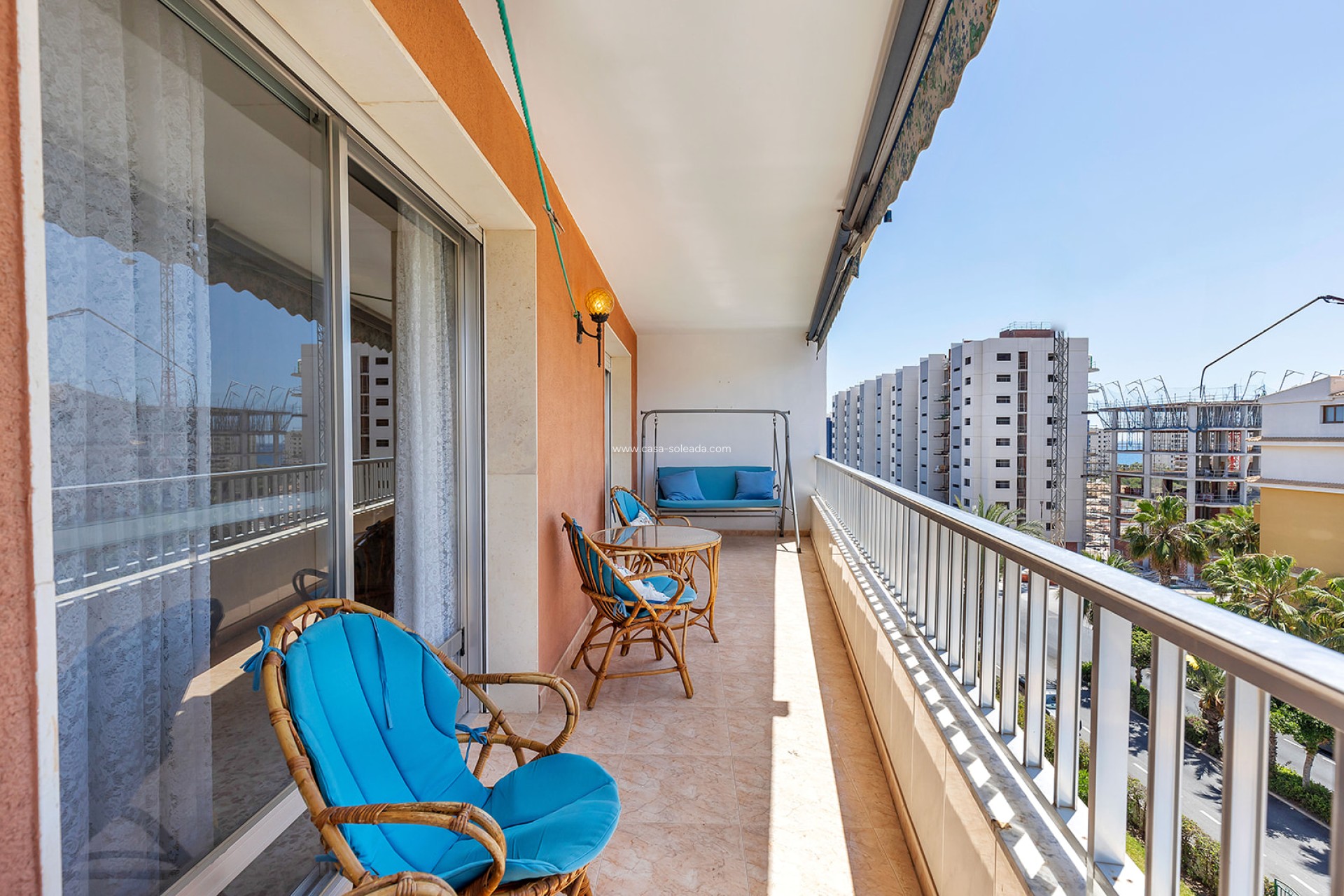 Herverkoop - Appartement / flat - Torrevieja - Costa Blanca