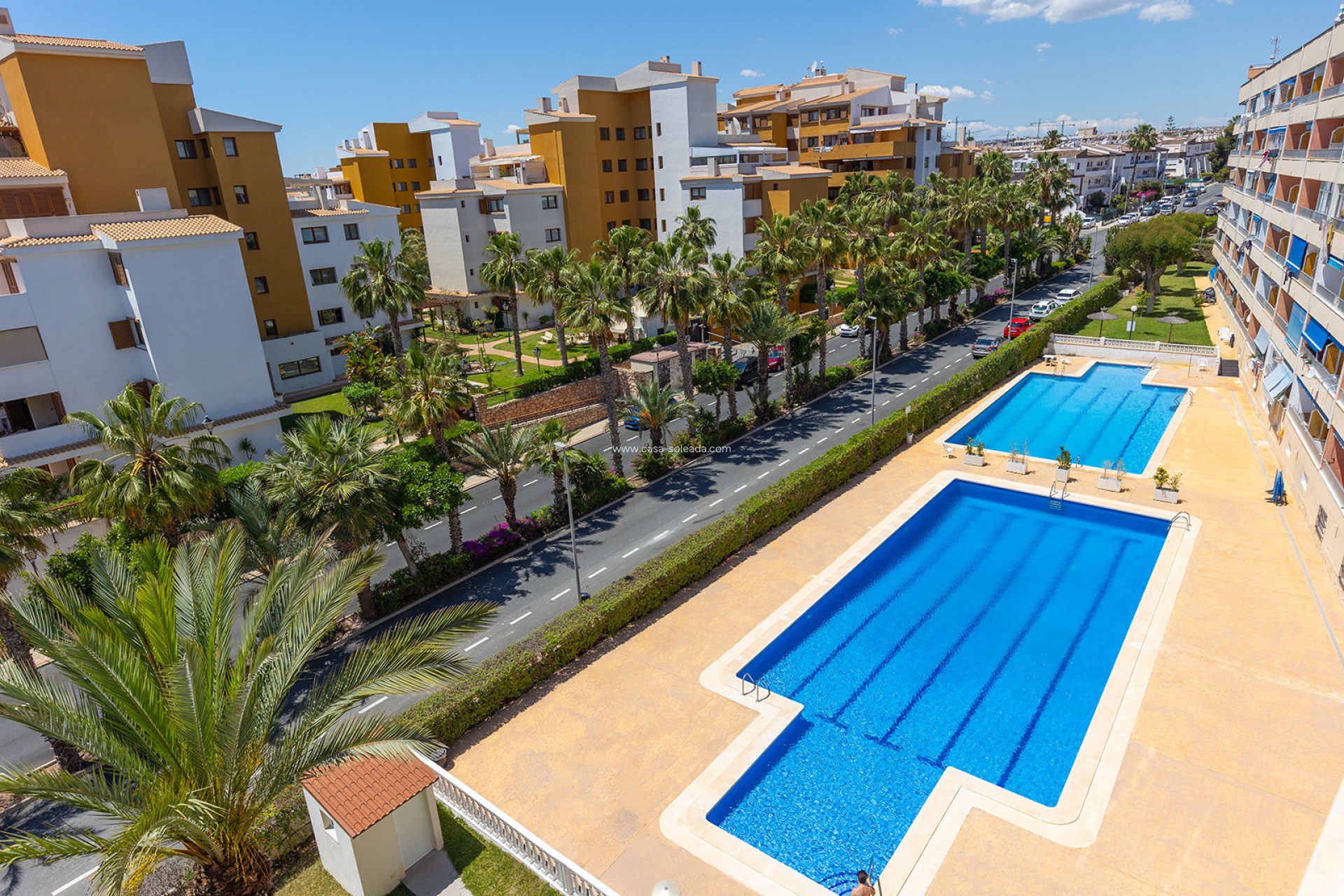 Herverkoop - Appartement / flat - Torrevieja - Costa Blanca