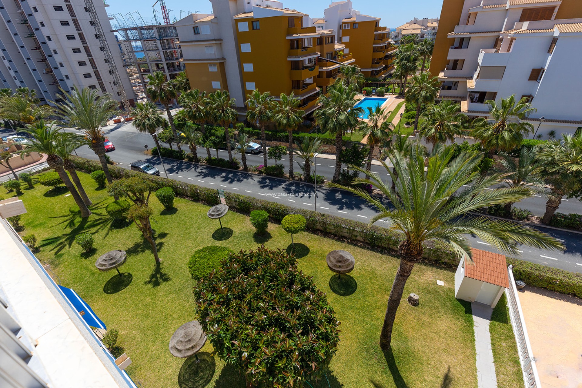 Herverkoop - Appartement / flat - Torrevieja - Costa Blanca